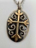 James Avery Gold & Stirling Silver Pendents (Dayton, NJ) - 6