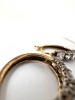 Gold Stirling Silver Diamond & Costume Jewlry (Dayton, NJ) - 8