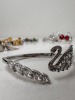 Gold Stirling Silver Diamond & Costume Jewlry (Dayton, NJ) - 57