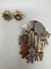 Gold Stirling Silver Diamond & Costume Jewlry (Dayton, NJ) - 63