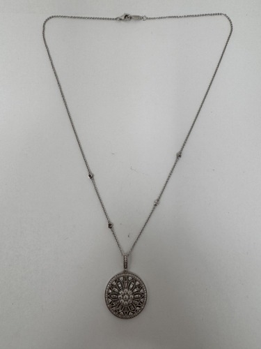 14K Gold & Diamond Pendent (Dayton, NJ)