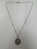 14K Gold & Diamond Pendent (Dayton, NJ)