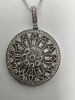 14K Gold & Diamond Pendent (Dayton, NJ) - 2