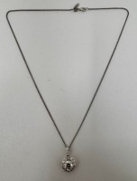 14K Gold & Diamond Pendent (Dayton, NJ)