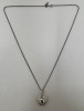 14K Gold & Diamond Pendent (Dayton, NJ)