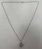 14K Gold & Diamond Pendent (Dayton, NJ)