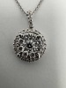 14K Gold & Diamond Pendent (Dayton, NJ) - 2