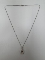 14K Gold & Diamond Pendent (Dayton, NJ)