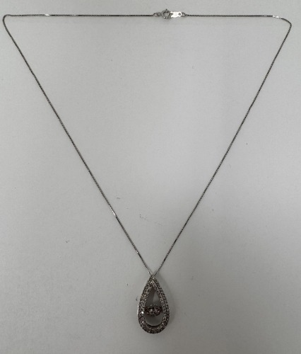 14K Gold & Diamond Pendent (Dayton, NJ)