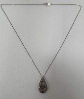 14K Gold & Diamond Pendent (Dayton, NJ)