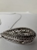 14K Gold & Diamond Pendent (Dayton, NJ) - 4