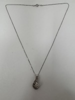 14K Gold & Diamond Pendent (Dayton, NJ)
