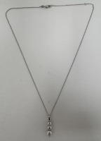 14K Gold & Diamond Pendent (Dayton, NJ)