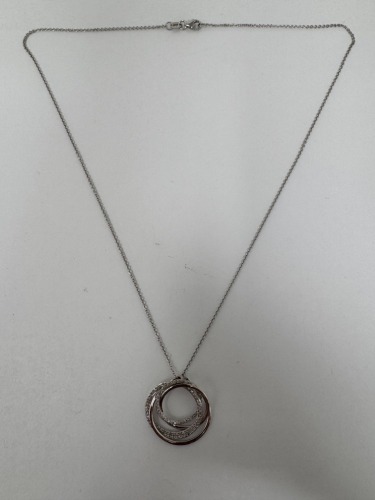 EFFY 14K Gold & Diamond Pendent (Dayton, NJ)