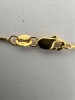 14k Gold Topaz Opal & Diamond Pendent (Dayton, NJ) - 3