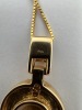 14k Gold Topaz Opal & Diamond Pendent (Dayton, NJ) - 4