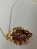 14K Gold & Diamond Pendent (Dayton, NJ) - 4