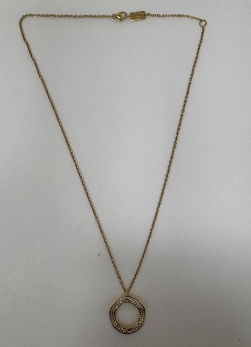 Ippolite 18K Gold & Diamond Pendent (Dayton, NJ)