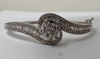14K Gold & Diamond Bracelet (Dayton, NJ)