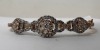 14K Gold & Diamond Bracelet (Dayton, NJ)