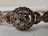 14K Gold & Diamond Bracelet (Dayton, NJ) - 2