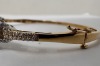 14K Gold & Diamond Bracelet (Dayton, NJ) - 3