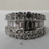 Platinum & Diamond Ring (Dayton, NJ)