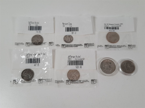 U.S. Coins
