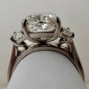 Platinum & Diamond Ring (Dayton, NJ) - 6