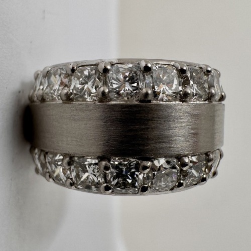 Platinum & Diamond Ring (Dayton, NJ)