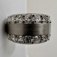 Platinum & Diamond Ring (Dayton, NJ)