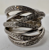 EFFY 14K Gold & Diamond Ring (Dayton, NJ)