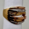 EFFY 14K Gold & Diamond Ring (Dayton, NJ) - 3