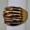 EFFY 14K Gold & Diamond Ring (Dayton, NJ) - 4