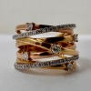 EFFY 14K Gold & Diamond Ring (Dayton, NJ) - 6