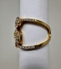 18K Gold & Diamond Ring (Dayton, NJ) - 4