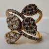 18K Gold & Diamond Ring (Dayton, NJ) - 6