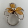 EFFY 14K Gold & Diamond Ring (Dayton, NJ) - 5