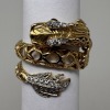 John Hardy 18K Gold Diamond & Ruby Ring (Dayton, NJ)