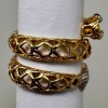 John Hardy 18K Gold Diamond & Ruby Ring (Dayton, NJ) - 3