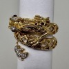 John Hardy 18K Gold Diamond & Ruby Ring (Dayton, NJ) - 4