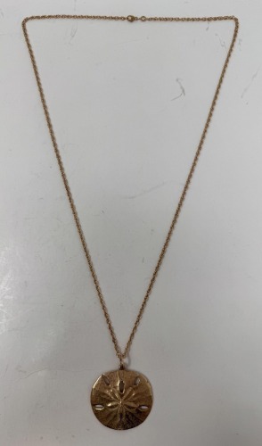 James Avery 14K Gold Pendent (Dayton, NJ)