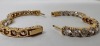14K Gold 7 Diamond Earrings (Dayton, NJ) - 3