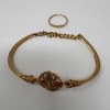 Gold Bracelet & Ring (Dayton, NJ)