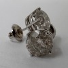 14 K Gold & Diamond Earrings (Dayton, NJ) - 5