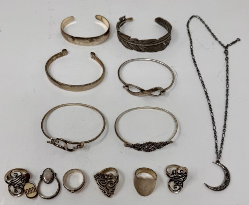 James Avery Sterling Silver Jewelry (Dayton, NJ)