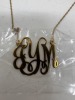 Gold Sterling Silver & Diamond Jewelry (Dayton, NJ) - 2