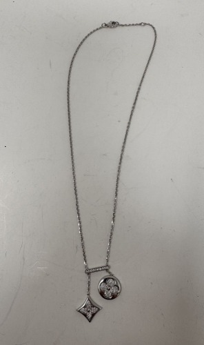 Audemars Piquet 18K Gold & Diamond Necklace (Dayton, NJ)