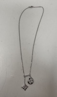 Audemars Piquet 18K Gold & Diamond Necklace (Dayton, NJ)