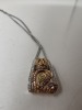 Simon G 18K Gold & Diamond Pendent (Dayton, NJ) - 5